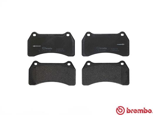 A.B.S. P 36 014 BREMBO Bremsbelagsatz, Scheibenbremse